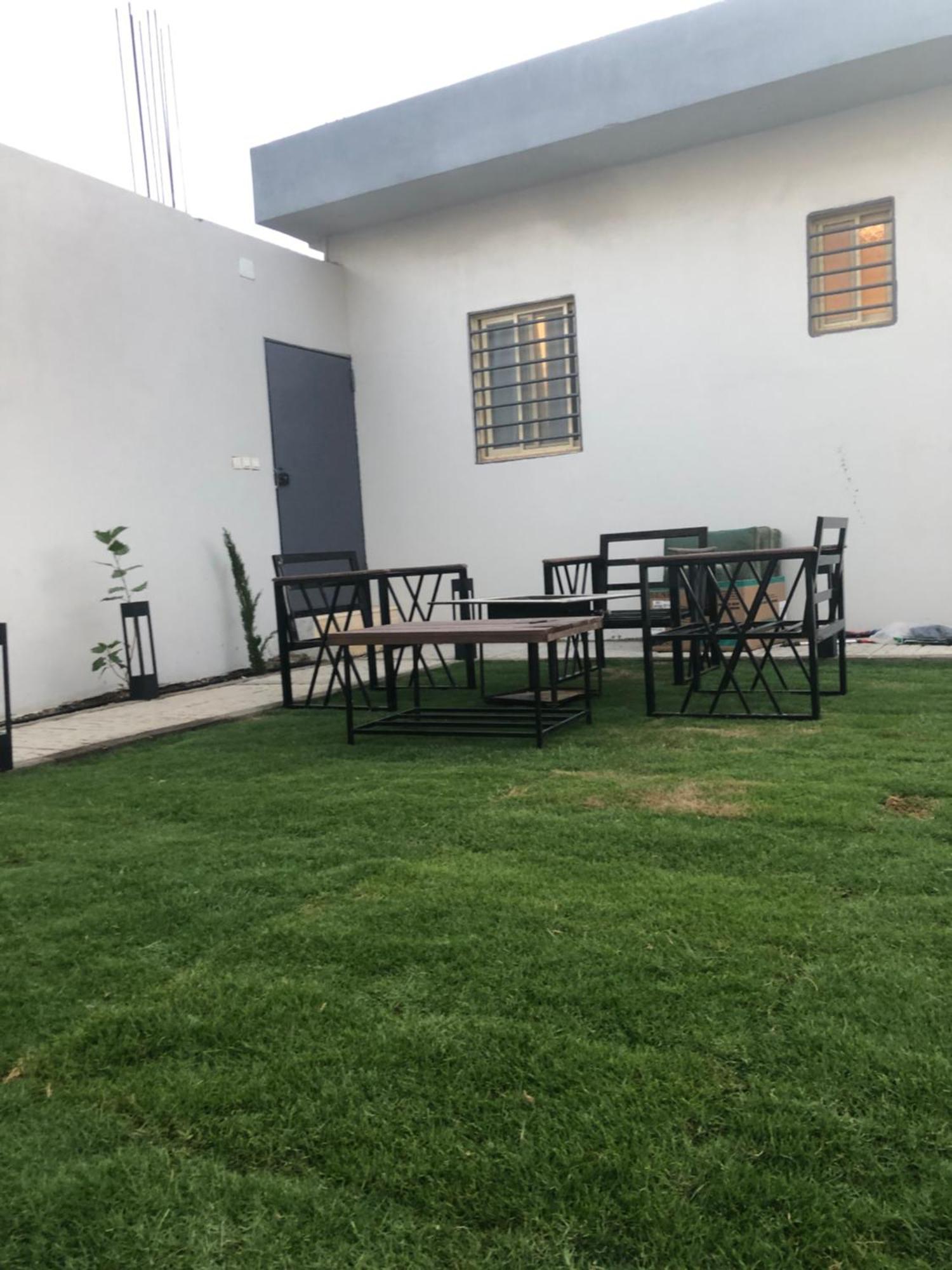 אפרטהוטל חמיס מושייט Garden Land מראה חיצוני תמונה