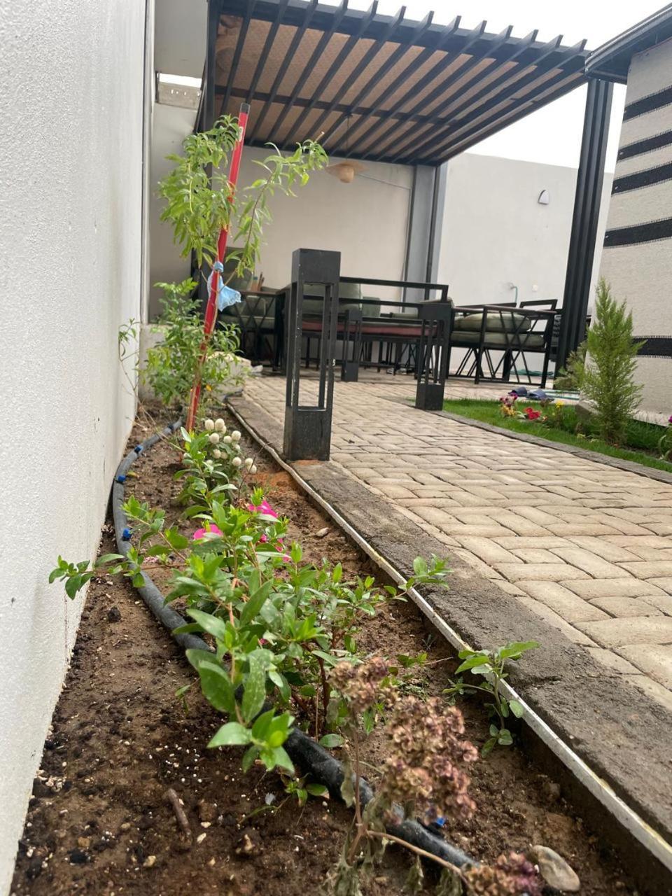 אפרטהוטל חמיס מושייט Garden Land מראה חיצוני תמונה