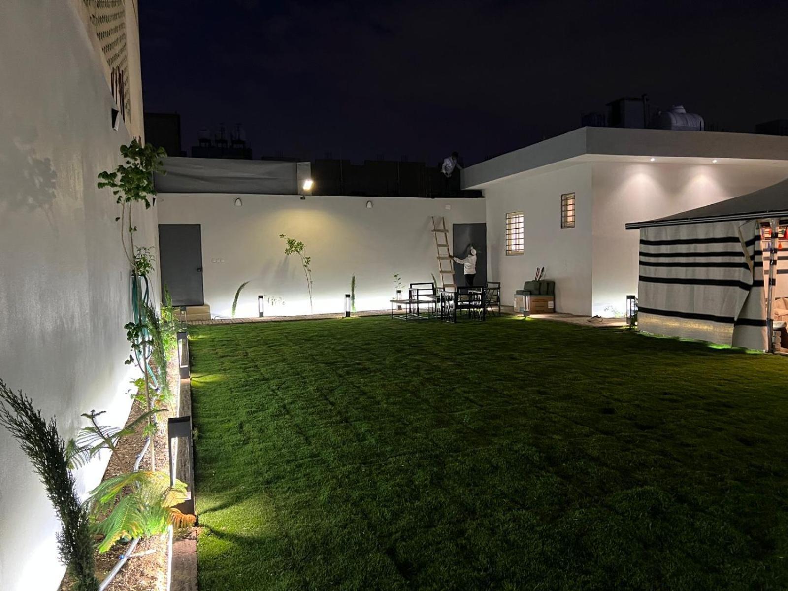 אפרטהוטל חמיס מושייט Garden Land מראה חיצוני תמונה